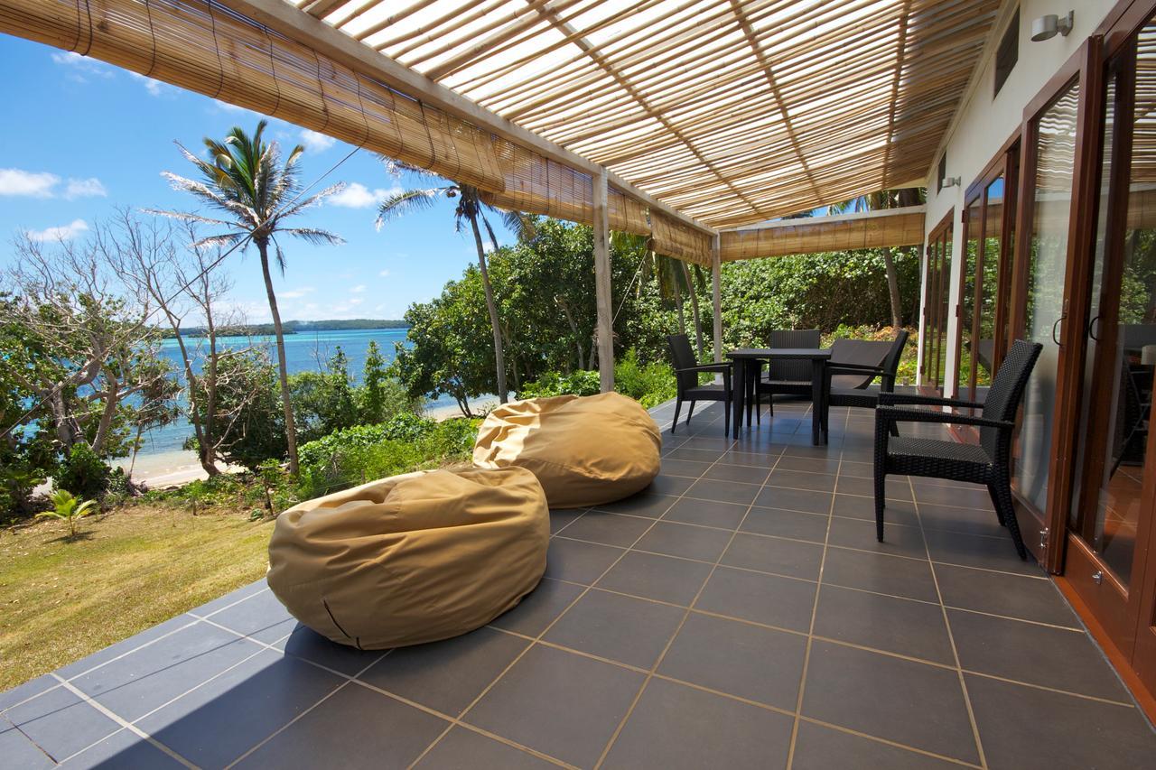 Reef Resort Vava'U Utungake Eksteriør billede