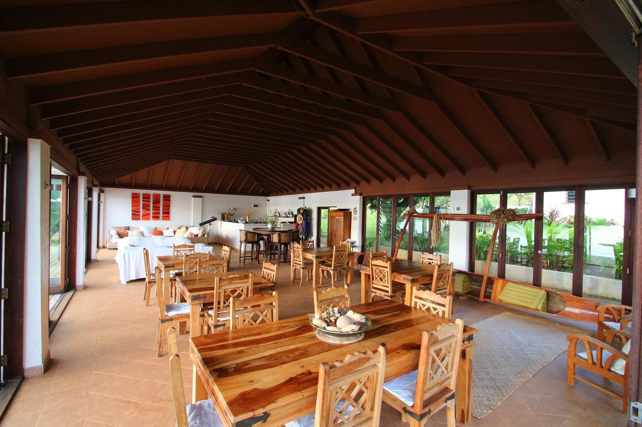 Reef Resort Vava'U Utungake Eksteriør billede